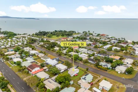Property photo of 15 Golding Street Barney Point QLD 4680