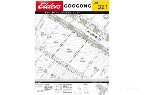 Property photo of 8 Wingrave Street Googong NSW 2620