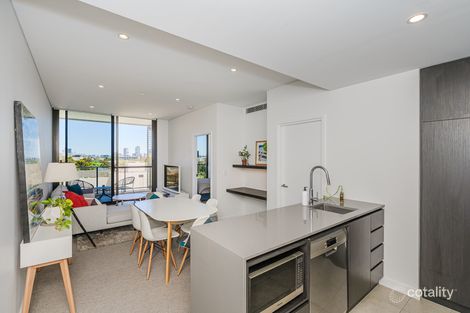 Property photo of 503/35 Bronte Street East Perth WA 6004