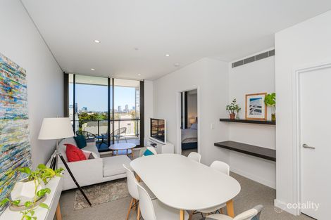 Property photo of 503/35 Bronte Street East Perth WA 6004