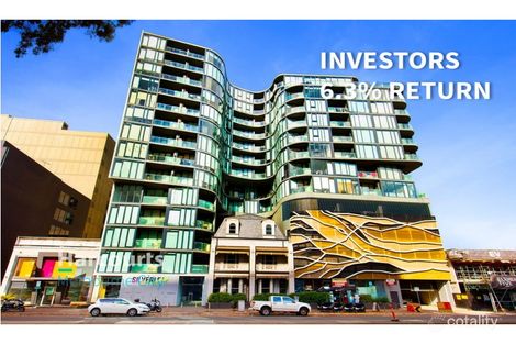 815/338 Kings Way, South Melbourne, VIC 3205