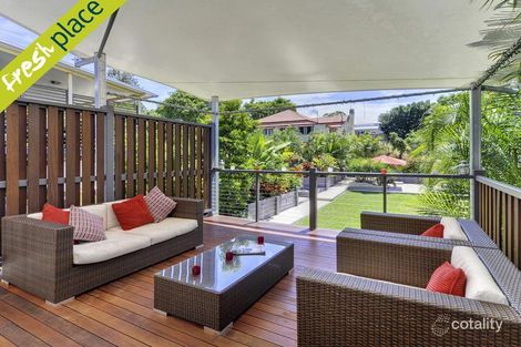 Property photo of 16 Princess Street Paddington QLD 4064