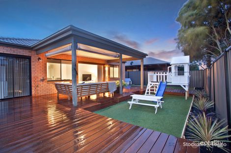 Property photo of 38 Grosvenor Crescent Derrimut VIC 3026