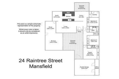 Property photo of 24 Raintree Street Mansfield QLD 4122