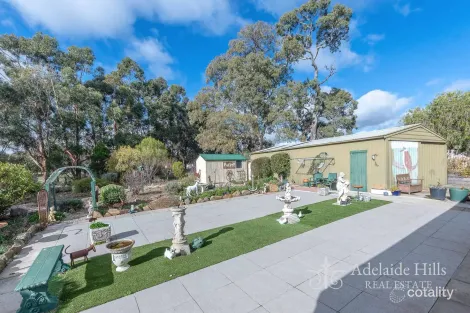 Property photo of 7 Giles Thorpe Crescent Mount Pleasant SA 5235