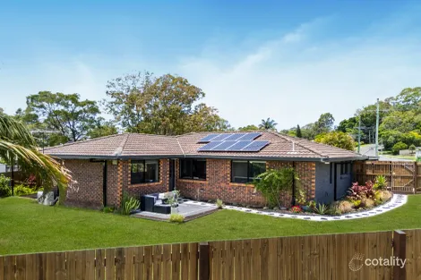 Property photo of 57 Harburg Drive Beenleigh QLD 4207