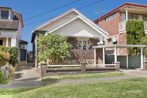 Property photo of 6 Pembroke Street Bronte NSW 2024