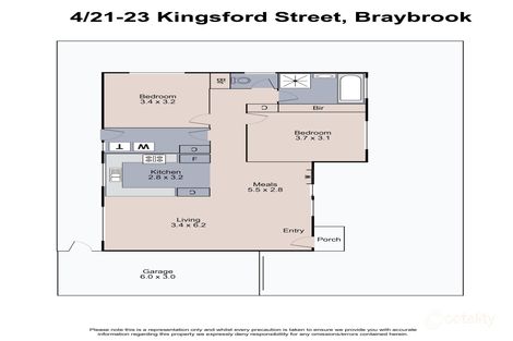 Property photo of 4/21-23 Kingsford Street Braybrook VIC 3019