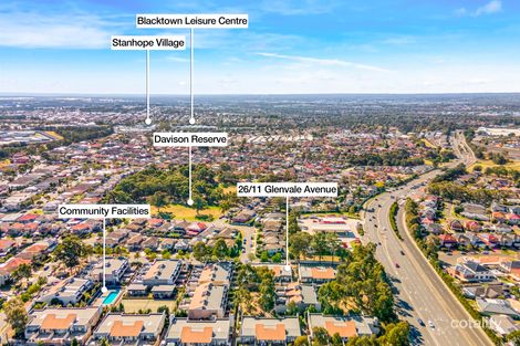 Property photo of 26/11 Glenvale Avenue Parklea NSW 2768