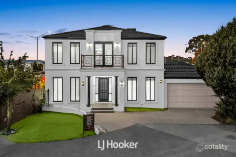 Property photo of 7 Redleaf Close Hampton Park VIC 3976