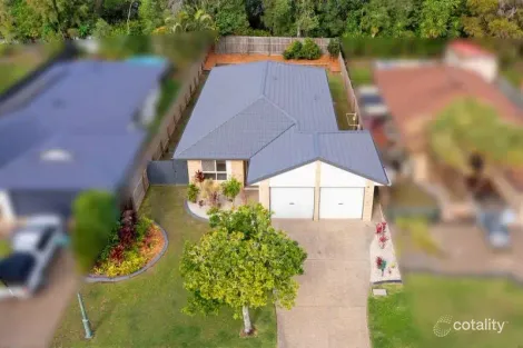 Property photo of 20 Kalmia Place Mountain Creek QLD 4557
