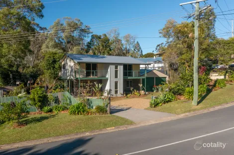 Property photo of 77 North Road Lower Beechmont QLD 4211