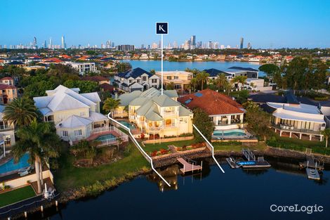 Property photo of 54 Bollard Circuit Clear Island Waters QLD 4226