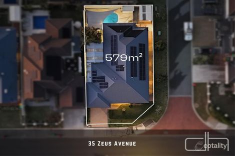 Property photo of 35 Zeus Avenue Madeley WA 6065