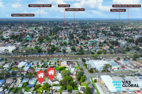 Property photo of 11 Annette Avenue Ingleburn NSW 2565