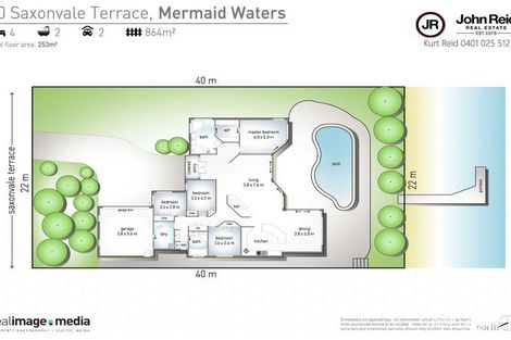 Property photo of 30 Saxonvale Terrace Mermaid Waters QLD 4218