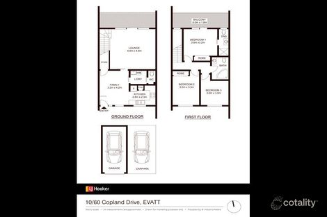 Property photo of 10/60 Copland Drive Evatt ACT 2617