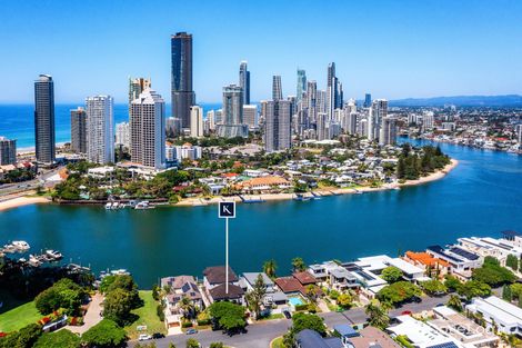 Property photo of 14 Admiralty Drive Surfers Paradise QLD 4217