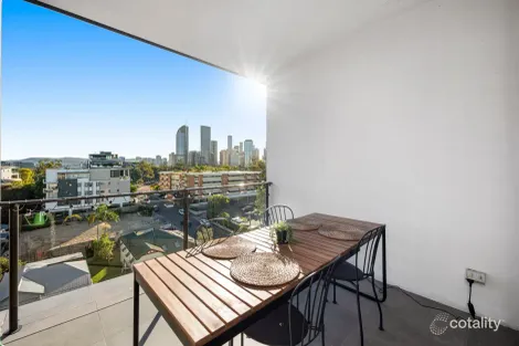 Property photo of 802/616 Main Street Kangaroo Point QLD 4169