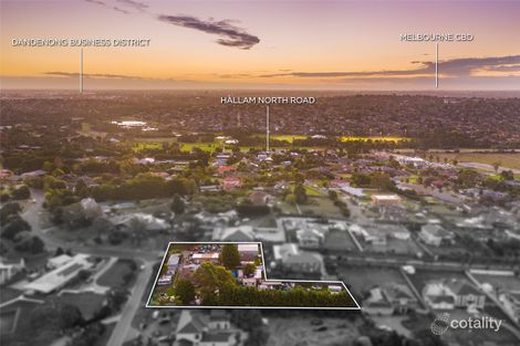 Property photo of 1-2 Jaguar Close Narre Warren North VIC 3804