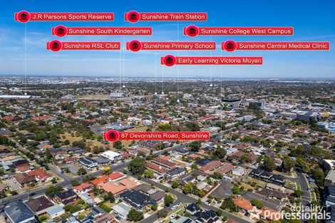 Property photo of 87 Devonshire Road Sunshine VIC 3020