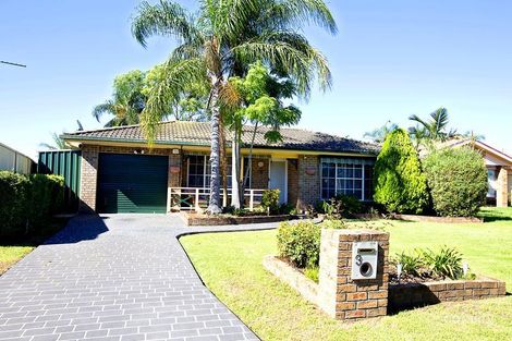 3 Nambucca Pl, Claremont Meadows, NSW 2747