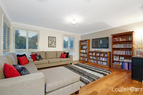 Property photo of 1 Hadley Circuit Beaumont Hills NSW 2155