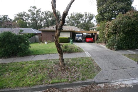 18 Crossman Dr, Croydon Hills, VIC 3136