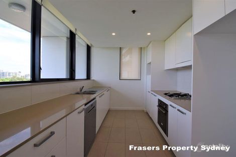 Property photo of 707/12 Brodie Spark Drive Wolli Creek NSW 2205