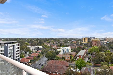 Property photo of 1407/5 Albert Road Strathfield NSW 2135