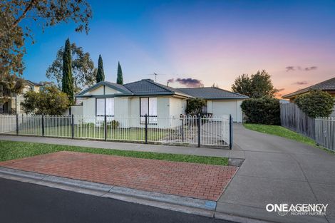 Property photo of 22 Doubell Boulevard Truganina VIC 3029