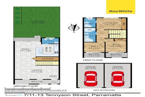 Property photo of 7/11-13 Tennyson Street Parramatta NSW 2150
