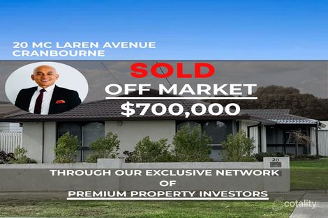 20 Mclaren Ave, Cranbourne, VIC 3977