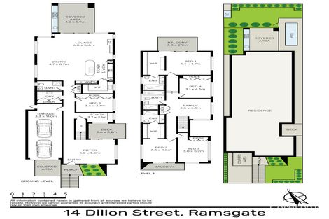 Property photo of 14 Dillon Street Ramsgate NSW 2217