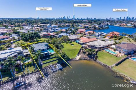 Property photo of 21 Andros Court Clear Island Waters QLD 4226