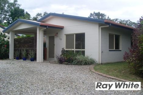 Property photo of 10 Lorraine Close Bentley Park QLD 4869