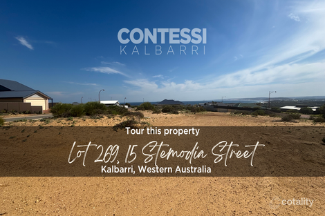 15 Stemodia St, Kalbarri, WA 6536