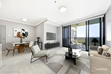 1406/11 Australia Ave, Sydney Olympic Park, NSW 2127