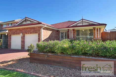 Property photo of 16 Duchess Street Kellyville Ridge NSW 2155