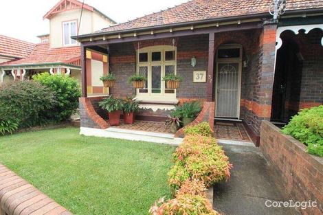 Property photo of 37 Beauchamp Street Marrickville NSW 2204
