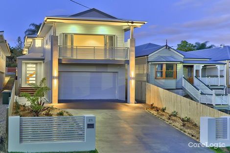 Property photo of 21 South Street Newmarket QLD 4051