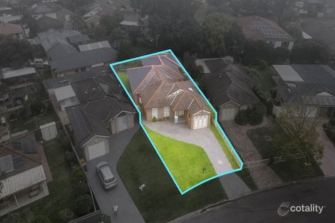 48 Stockade Pl, Woodcroft, NSW 2767