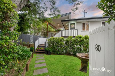 Property photo of 80 Dewar Terrace Sherwood QLD 4075