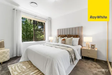 Property photo of 35/203 Waterloo Road Marsfield NSW 2122