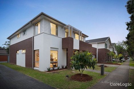 Property photo of 63 Parkville Avenue Parkville VIC 3052