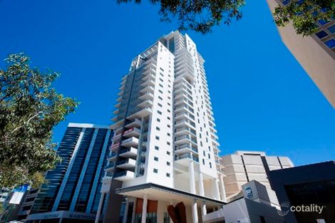 Property photo of 1407/237 Adelaide Terrace Perth WA 6000
