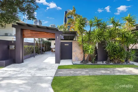 Property photo of 1/11 Darrambal Street Surfers Paradise QLD 4217