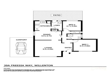 Property photo of 39A Freesia Way Willetton WA 6155