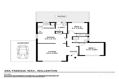 Property photo of 39A Freesia Way Willetton WA 6155