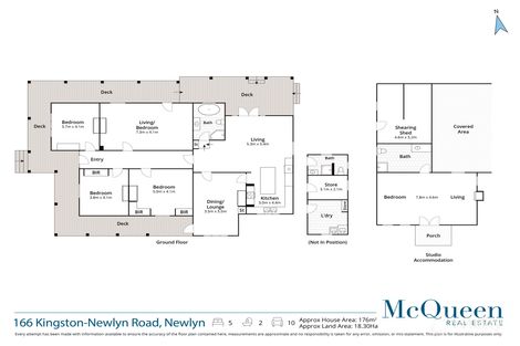 Property photo of 166 Kingston-Newlyn Road Newlyn VIC 3364